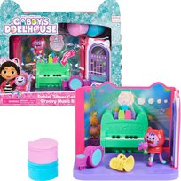 Koci Domek Gabi, magiczny pokój muzyczny, DJ Kocimiętka