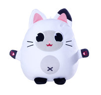 Koci Domek Gabi Squishy Kiciuś Panduś, 30 cm