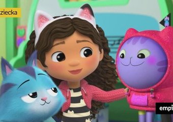 Koci Domek Gabi – telewizyjny hit dla najmłodszych i najlepsze zabawki z bajki 