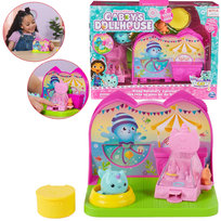 Koci Domek Gabi - Wesołe miasteczko do domku dla lalek Gabby Dollhouse