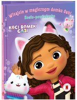 Koci domek Gabi. Witajcie w magicznym domku Gabi Gabhi Martins