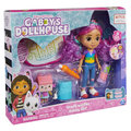 Koci domek Gabi, Zestaw Artystyczno-Rzemieślniczym, Deluxe Craft Doll! - Spin Master