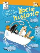 Kocie historie Trojanowski Tomasz
