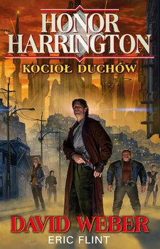 Kocioł duchów. Honor Harrington. Tom 3 - David Weber