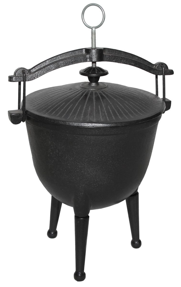 Kociołek żeliwny LANDMANN 14212, 4,5 l
