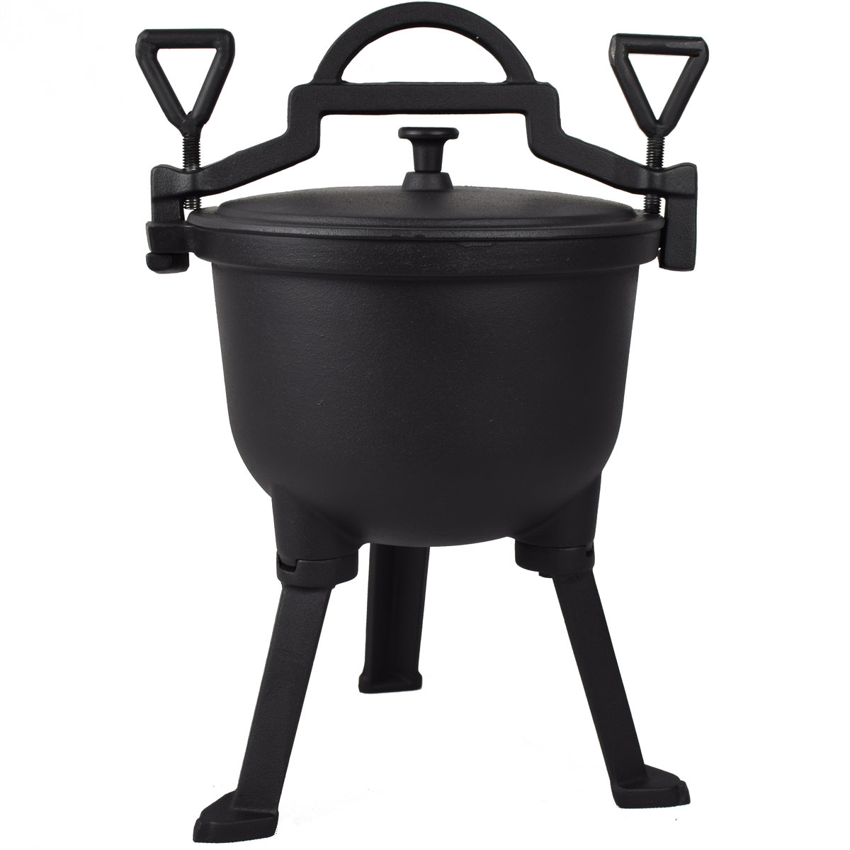 Kociołek żeliwny LANDMANN 14213, 7,5 l