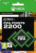 Kod aktywacyjny FIFA 21 Ultimate Team - 2200 punktów