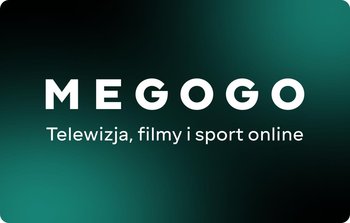 Kod do serwisu MEGOGO - pakiet startowy 1M