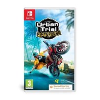 Kod Just For Games Urban Trial Playground w pudełku Nintendo Switch - 3700664528281 Inny producent