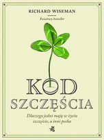 Kod szczęścia Wiseman Richard