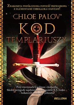 Kod Templariusza - Palov Chloe