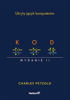 Kod. Ukryty język komputerów - ebook PDF Petzold Charles