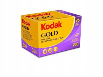 KODAK 135 Gold 200/36 - Kodak