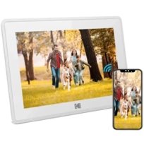 Kodak Biała Cyfrowa Foto Ramka na zdjęcia 10,1