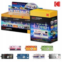 Kodak Charmera Millennium Keychain Digital Camera Blind Box (RK0603)