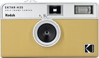 Kodak Ektar H35 Aparat Analogowy 35Mm Half Frame / Pół Klatki - Beżowy