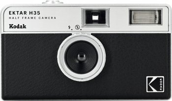 Kodak Ektar H35 Aparat Analogowy 35Mm Half Frame / Pół Klatki - Czarny - Kodak