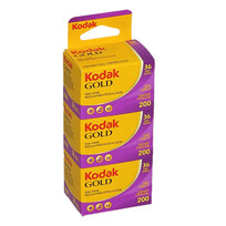 KODAK GOLD 3-PAK Kodak