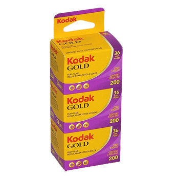 KODAK GOLD 3-PAK - Kodak