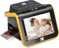 Kodak Slide N Scan RODFS50 Skaner do Filmów i Slajdów 5" SD/USB/HDMI Kodak