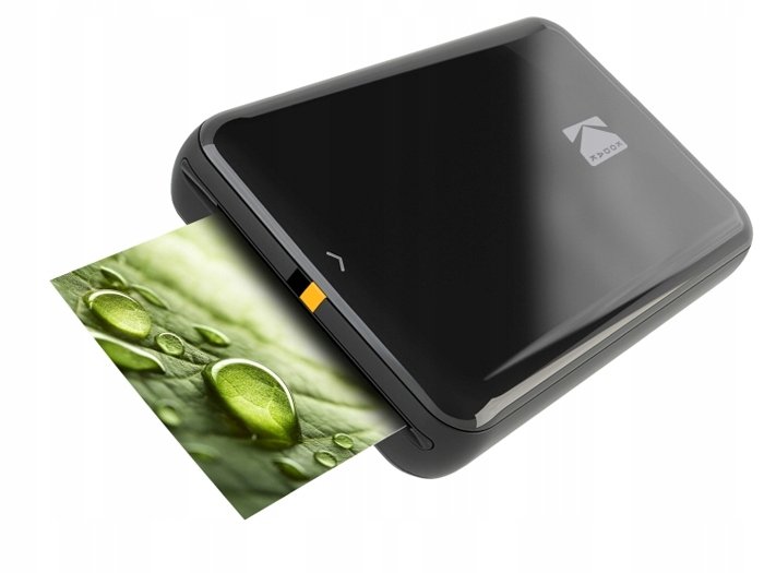 Kodak Step Printer Drukarka Telefon Smartfon / Czarny Kodak Sklep