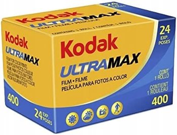 Kodak Ultramax 400 Film 135/24 Klisza Kolor Max - Inny producent