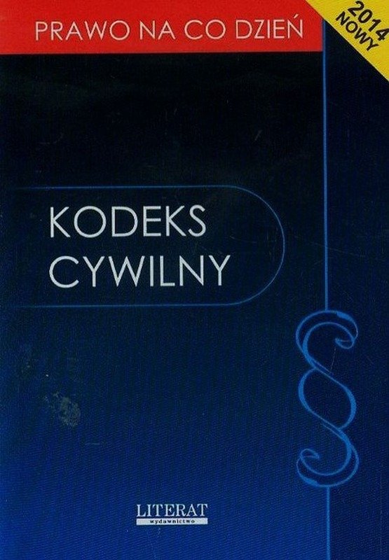 Kodeks Cywilny 2014 - Opracowanie Zbiorowe | Książka W Empik