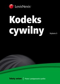 Kodeks Cywilny - Opracowanie Zbiorowe | Książka W Empik