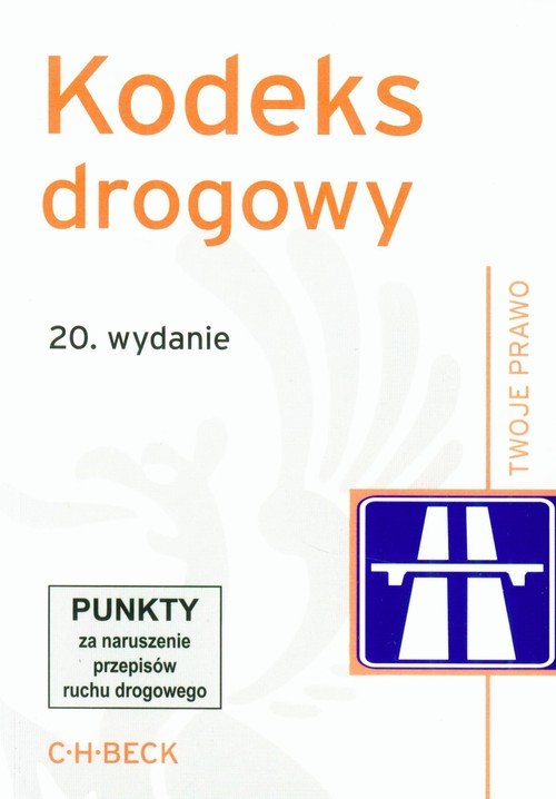 Kodeks Drogowy - Opracowanie Zbiorowe | Książka W Empik