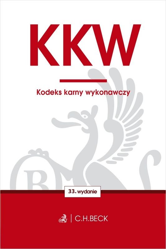 Kodeks Karny Wykonawczy Opracowanie Zbiorowe Książka W Empik 2165