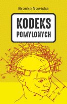 Kodeks pomylonych Nowicka Bronka