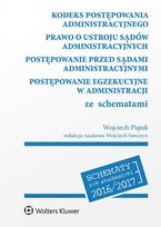 Kodeks Postępowania Administracyjnego. Prawo O Ustroju Sądów ...