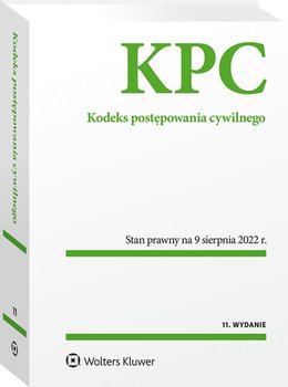 Kodeks postępowania cywilnego. Przepisy - Opracowanie zbiorowe