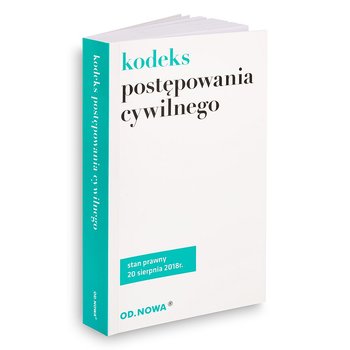 Kodeks postępowania cywilnego - Kaszok Agnieszka