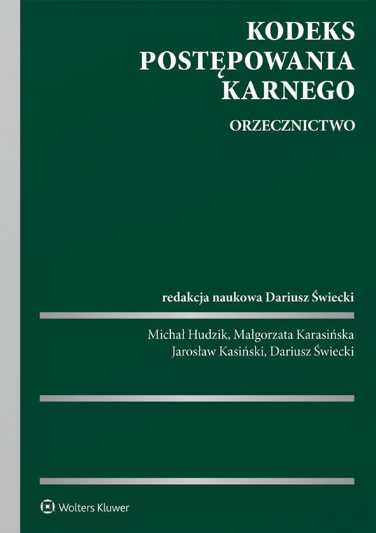 Kodeks Postępowania Karnego 2019 Pdf