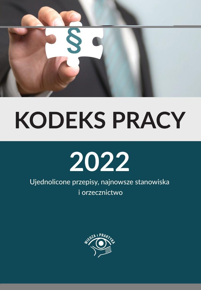 Kodeks Pracy 2022 Z Komentarzem Opracowanie Zbiorowe Ebook Sklep Empikcom 5093