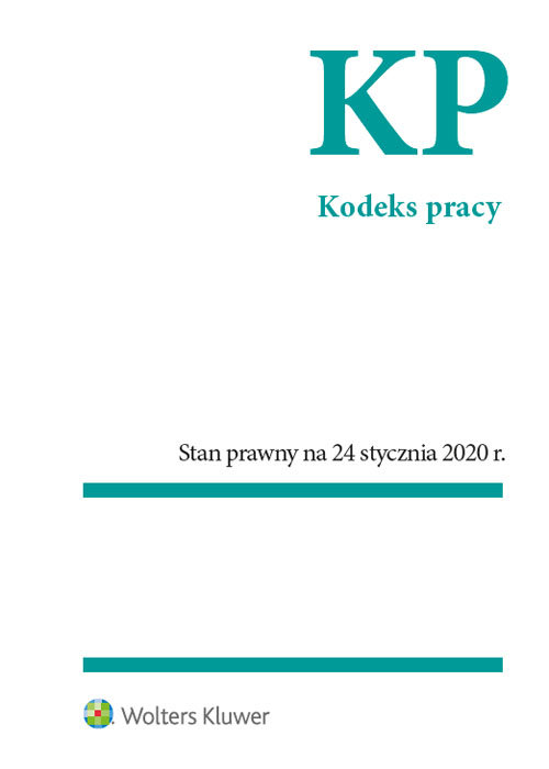 Kodeks Pracy - Opracowanie Zbiorowe | Książka W Empik