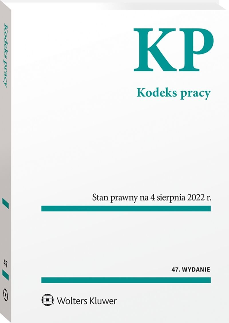 Kodeks Pracy - Opracowanie Zbiorowe | Książka W Empik