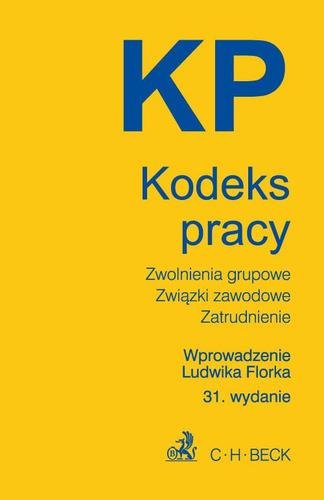 Kodeks Pracy - Opracowanie Zbiorowe | Książka W Sklepie EMPIK.COM