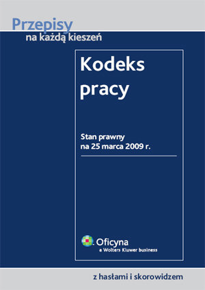 Kodeks Pracy - Opracowanie Zbiorowe | Książka W Empik