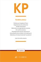 Kodeks pracy oraz ustawy towarzyszące Opracowanie zbiorowe