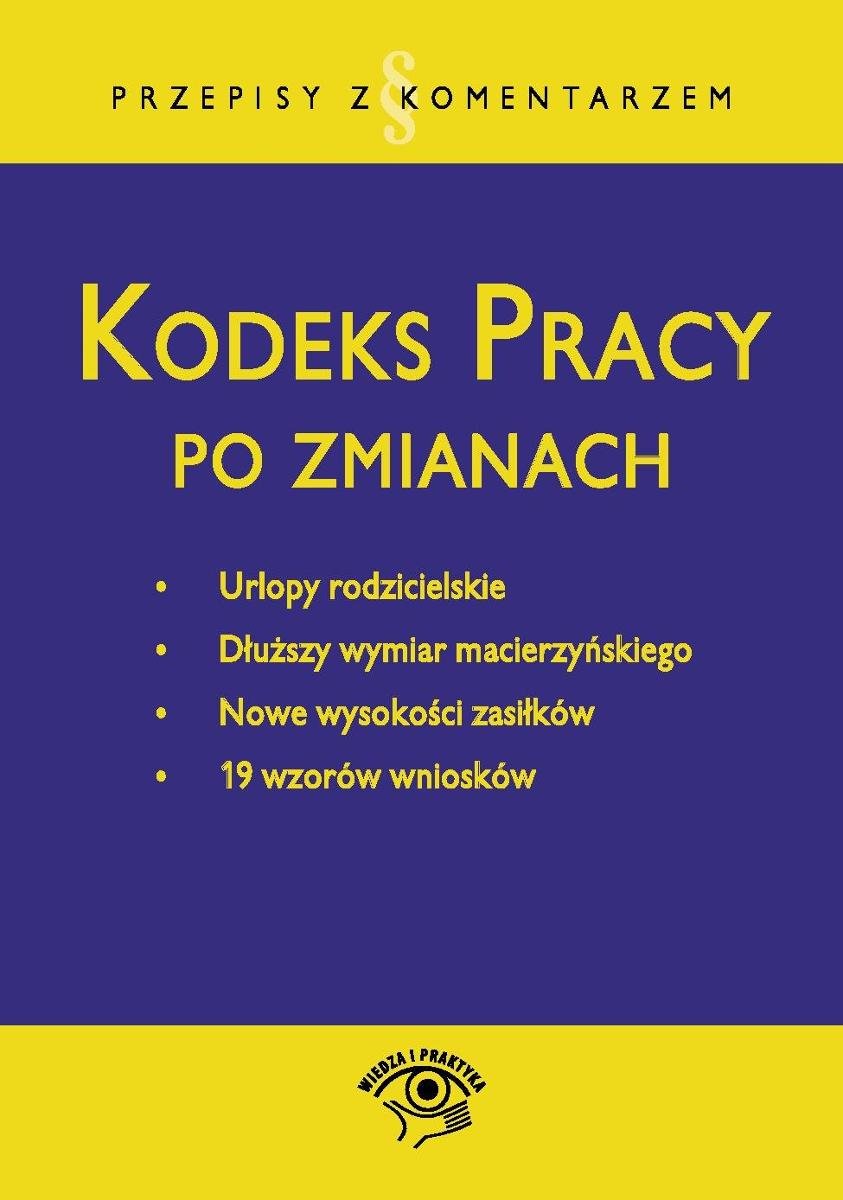 Kodeks Pracy Kr Tko O Najwa Niejszych Zmianach Hot Sex Picture 4834