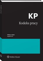 Kodeks pracy. Przepisy