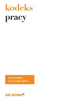 Kodeks pracy - Opracowanie zbiorowe