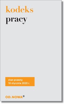 Kodeks pracy - Opracowanie zbiorowe