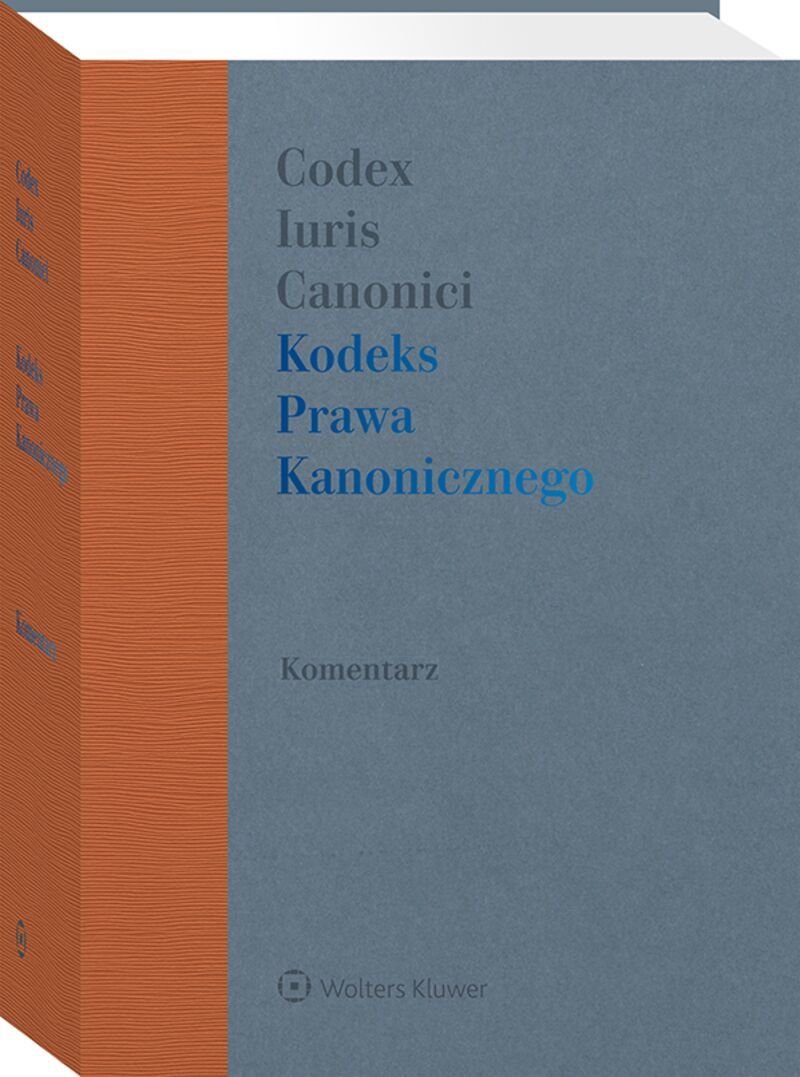 Kodeks Prawa Kanonicznego Komentarz Opracowanie Zbiorowe Książka W Empik 9550