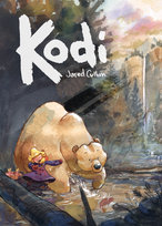 Kodi. Tom 1 Jared Cullum