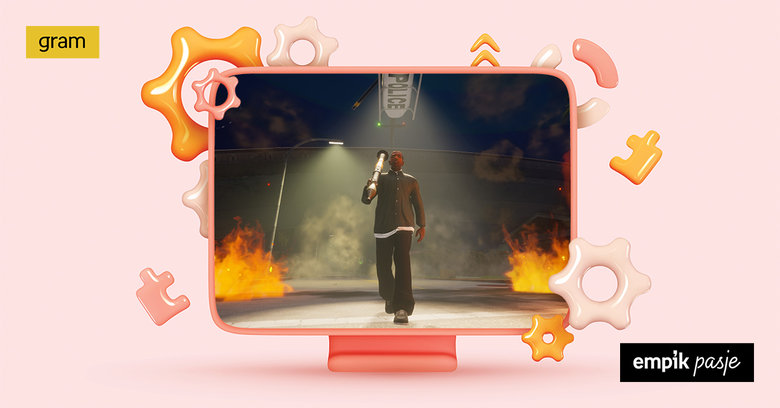 Kody do „GTA San Andreas” – zestawienie kodów na PC, XBOX, PlayStation i Nintendo Switch