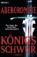 Königsschwur - Abercrombie Joe