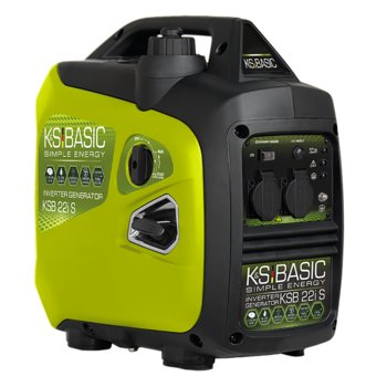 Könner&Söhnen, Agregat prądotwórczy, KSB 22iS, inwertorowy, 2000W - K&S